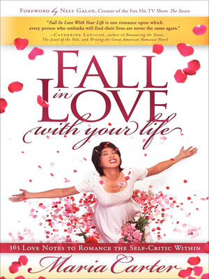 cover image of Fall in Love with Your Life